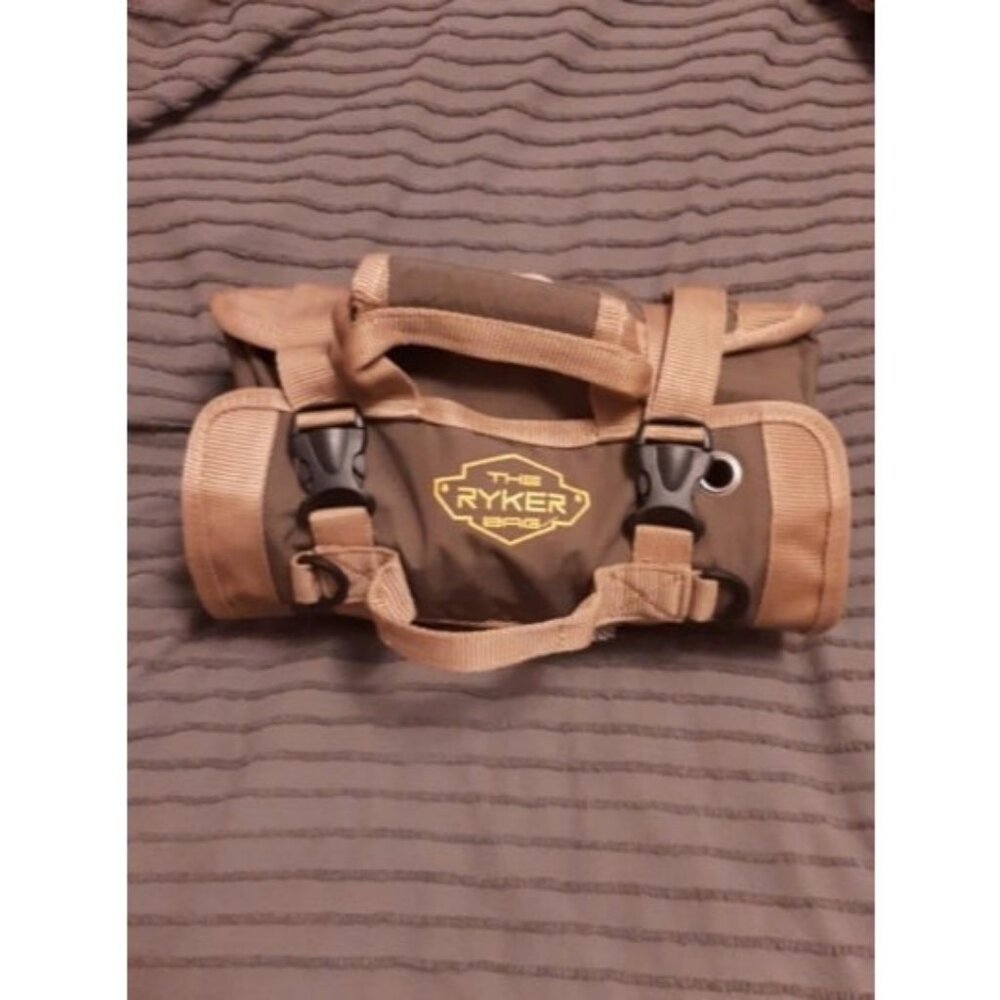 Bag Tool Organizers Small Tool Bag w Detachable Pouches Heavy Duty